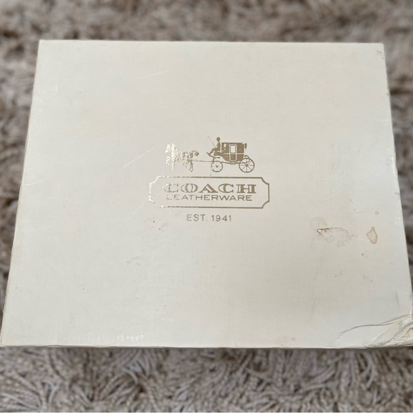 Vintage Coach Laney Wedges - Picture 2 of 6